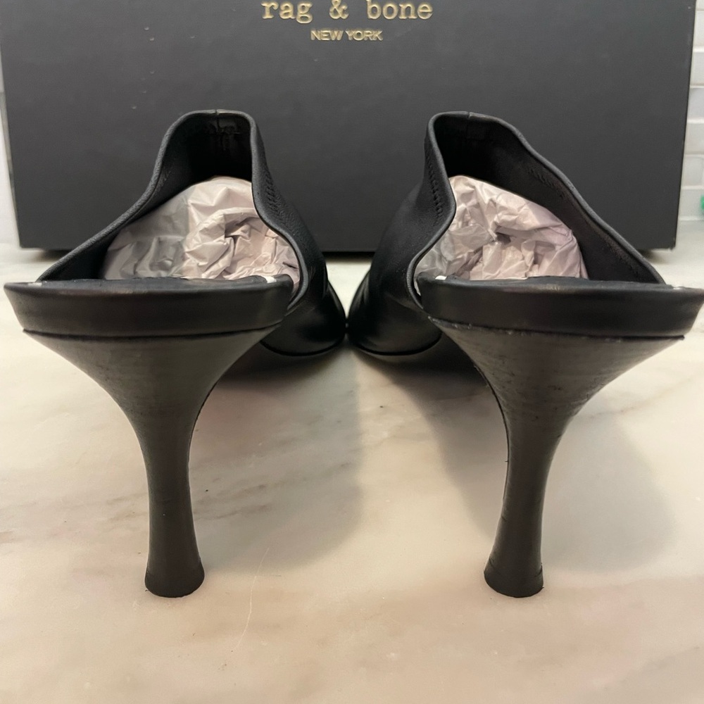 Nib. Rag And Bone Heels, Gorgeous Soft Leather, W… - image 6